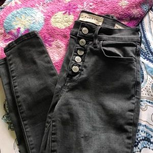 PacSun High Rise-jegging!